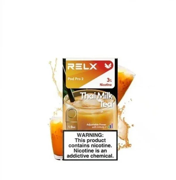 Relx悅刻 6代煙彈 | RELX六代煙彈全新口味台灣現貨